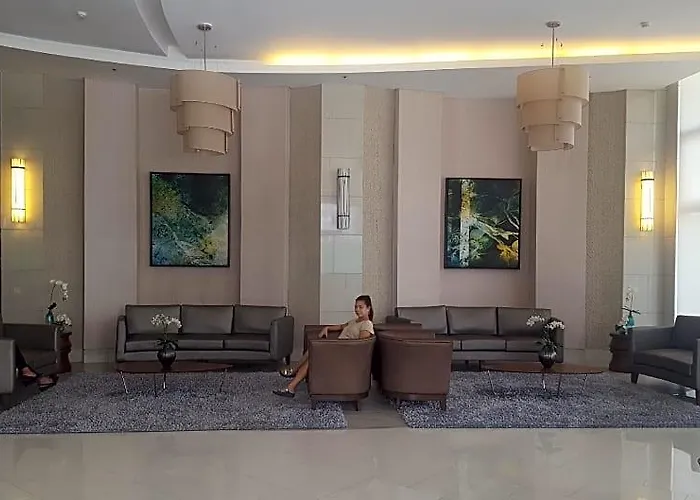 Hotel Grace Residences Near Bgc