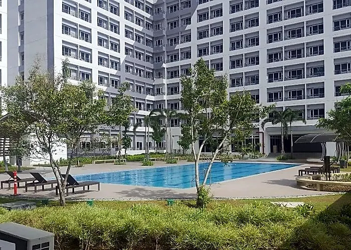 Grace Residences Near Bgc Hotel Manille