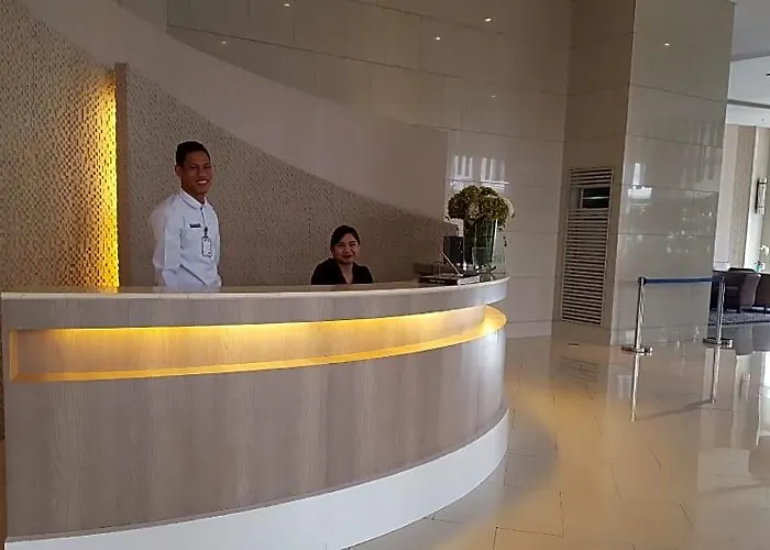 Grace Residences Near Bgc 5* Manille