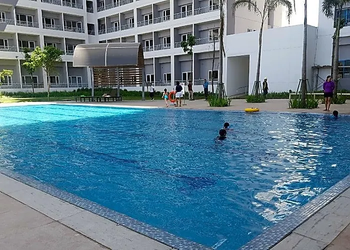 Hotel Grace Residences Near Bgc Manille
