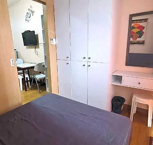 Grace Residences Near Bgc Hotel 5*
