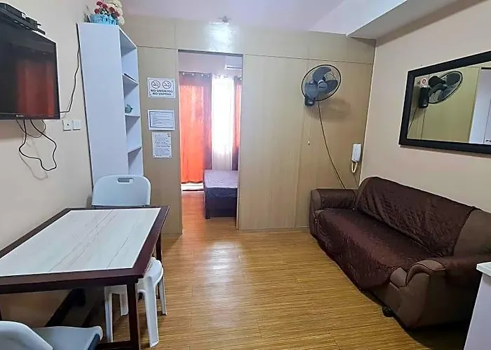 Grace Residences Near Bgc Manille