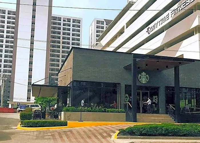 Grace Residences Near Bgc Hotel