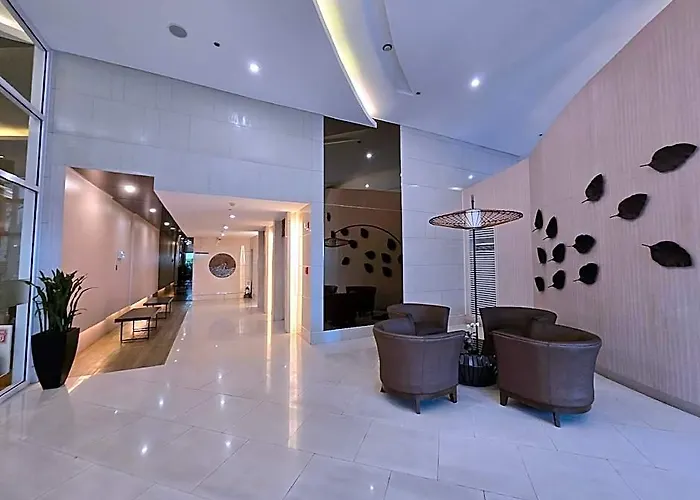 Hotel Grace Residences Near Bgc Manille