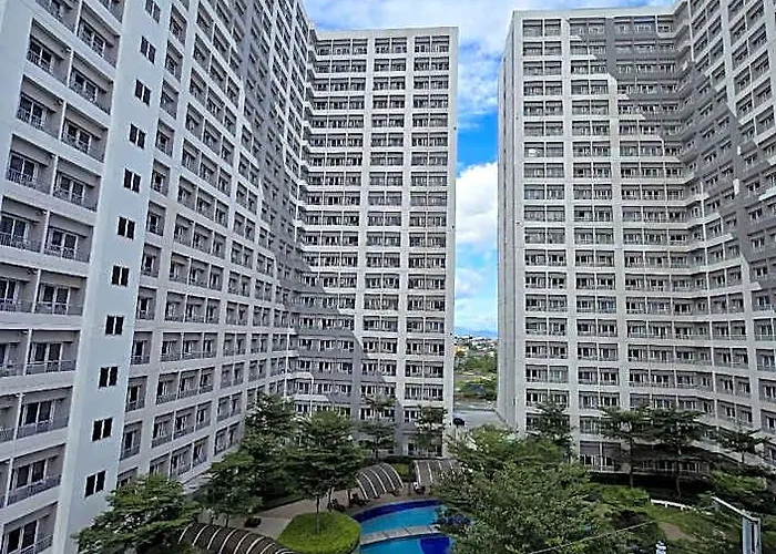 Grace Residences Near Bgc Hotel