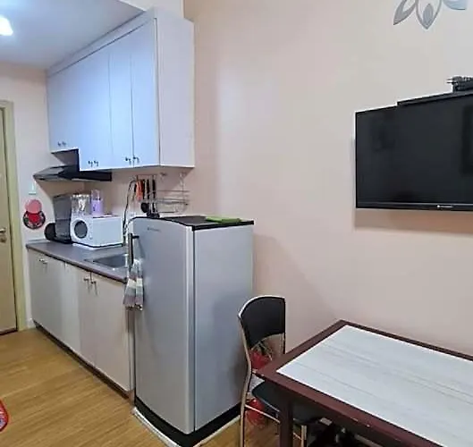 Grace Residences Near Bgc Hotel Manille